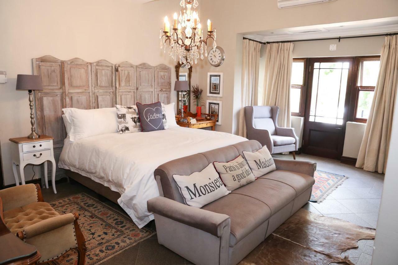 Angel Oak Guesthouse Brits Exterior photo